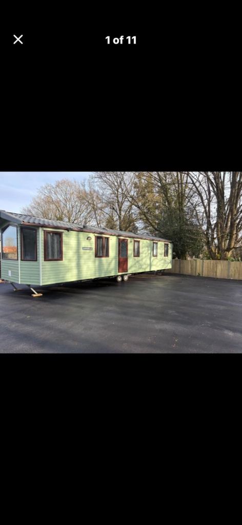 3 bedroom / 2 bedroom mobile home 