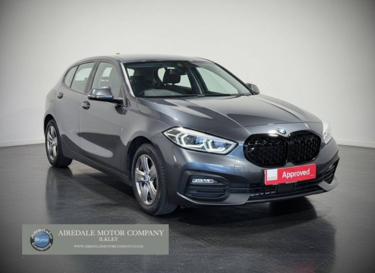 2021 BMW 1 Series 1.5 118i SE Hatchback 5dr Petrol Manual Euro 6 (s/s) (136 ps) Hatchback Petrol ...