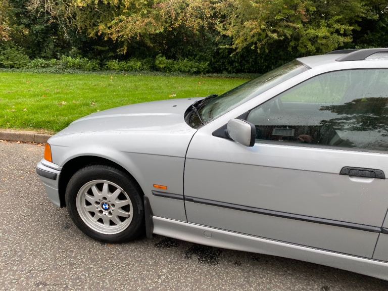 BMW, 3 SERIES, Estate, 1998, Manual, 1796 (cc), 5 doors