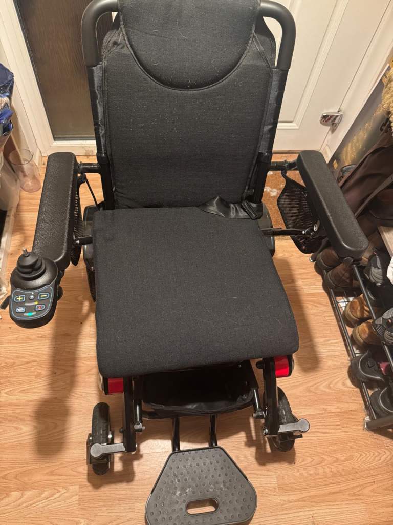 Electric Wheelchair for Sale