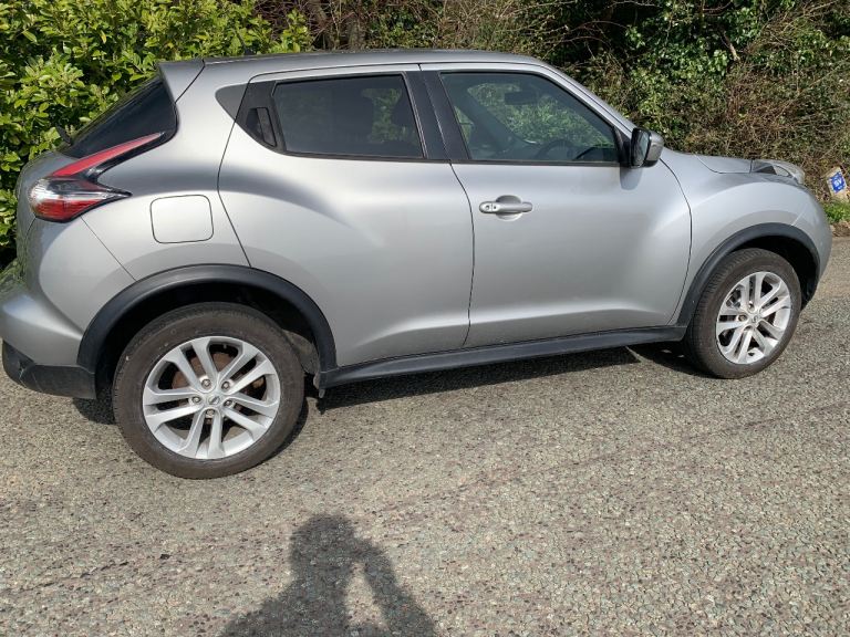 Nissan Juke 1.2 N-Connecta Dig-T 