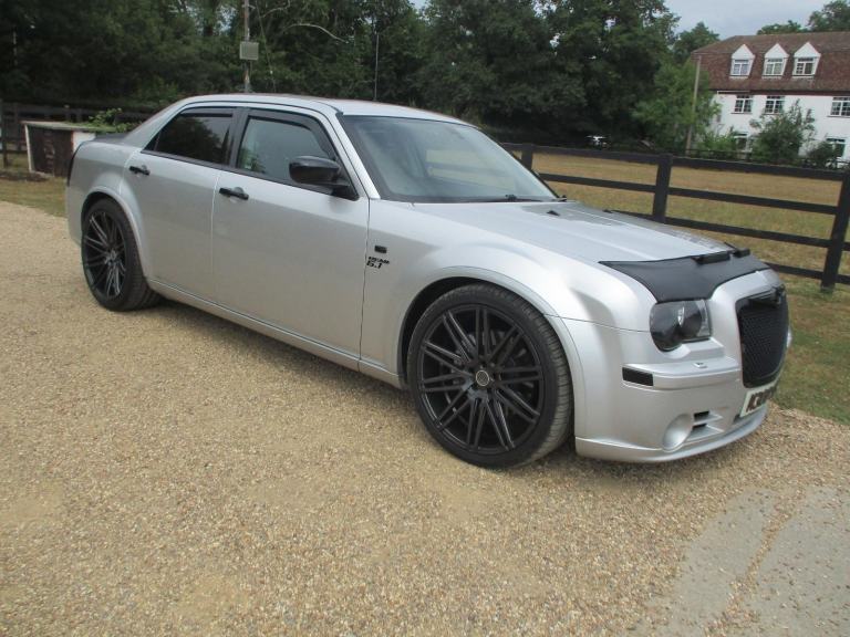 2007 Chrysler 300C SRT-8
