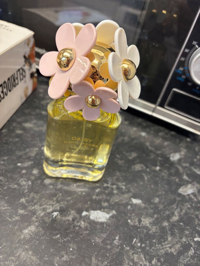 Daisy Marc Jacob’s perfume 