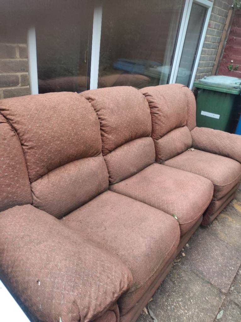 Large sofa