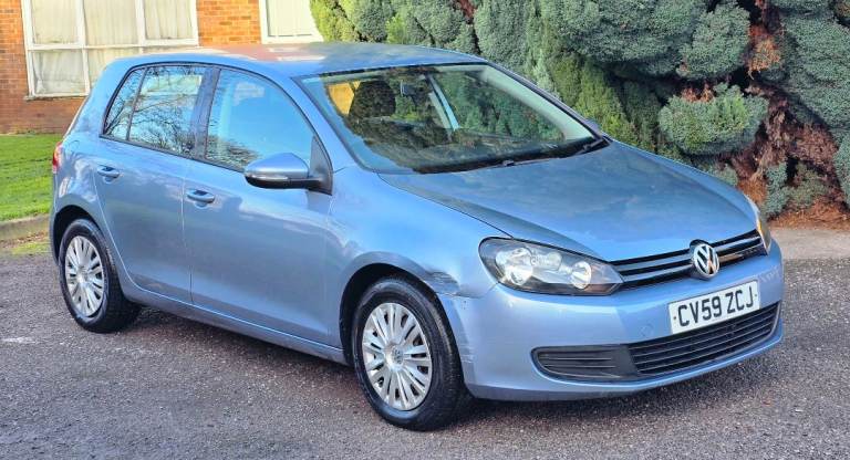 image for VOLKSWAGEN GOLF MK6 1.4 TSI 145K 6 SPEED MANUAL ULEZ FREE NEW MOT £1200 NO OFERS 