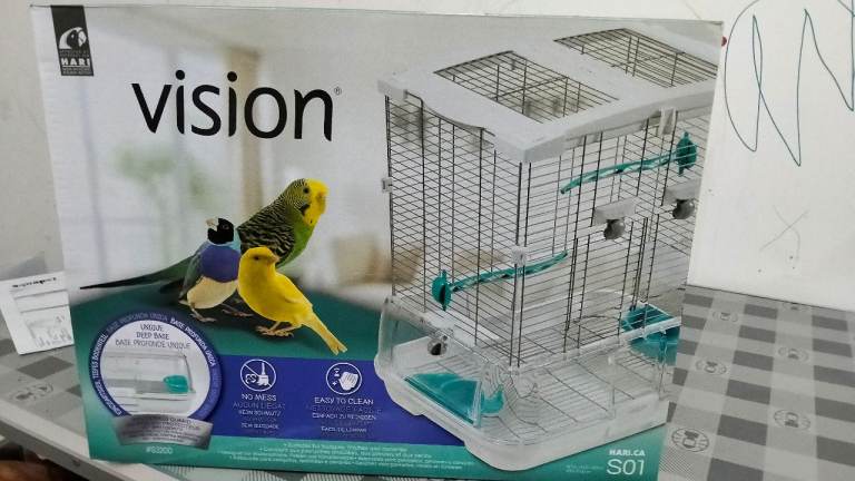 Vision Bird cage 