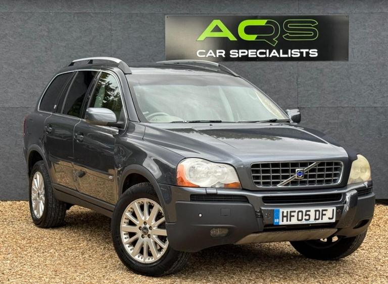 VOLVO XC90 2.9 T6 Executive Geartronic AWD 5dr 2005