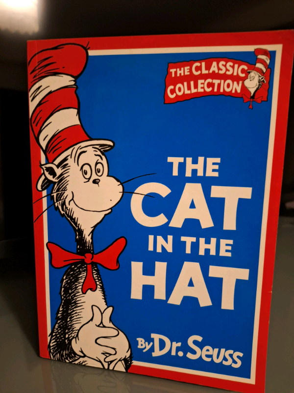 Dr Seuss books