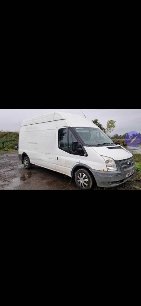 Ford, TRANSIT, Panel Van, 2013, Manual, 2198 (cc)