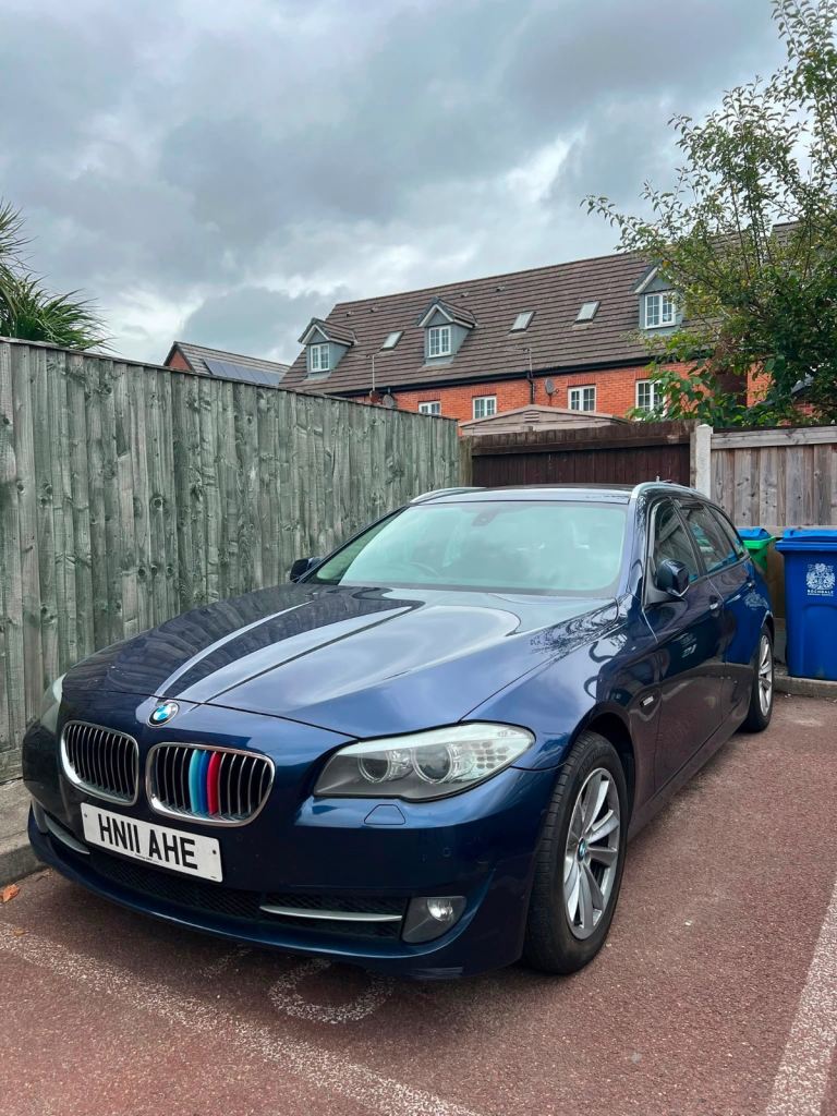 BMW, 5 SERIES, Estate, 2011, Semi-Auto, 1995 (cc), 5 doors