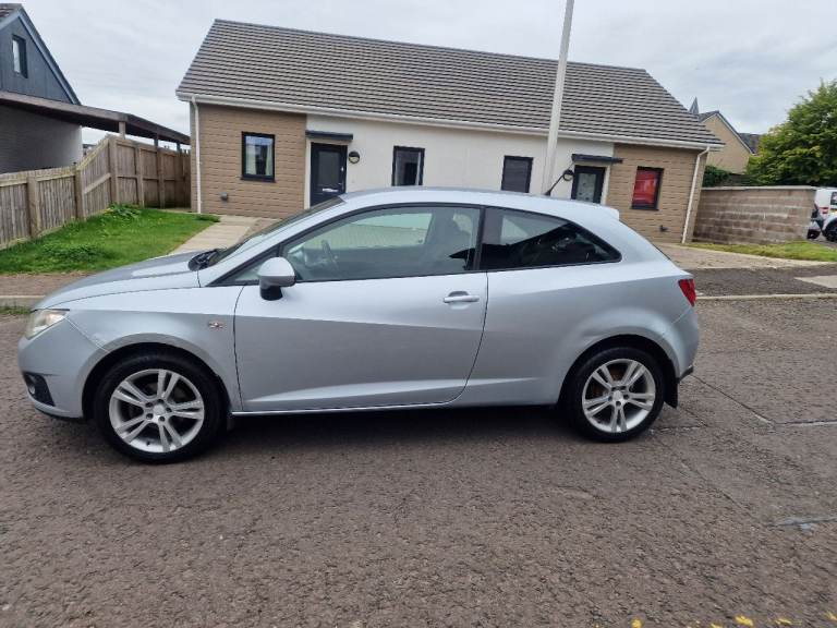 Seat, IBIZA, Hatchback, 2009, Manual, 1390 (cc), 3 doors