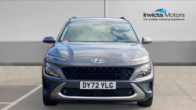 2022 Hyundai Kona 1.6 GDi Hybrid Premium 5dr DCT Hybrid