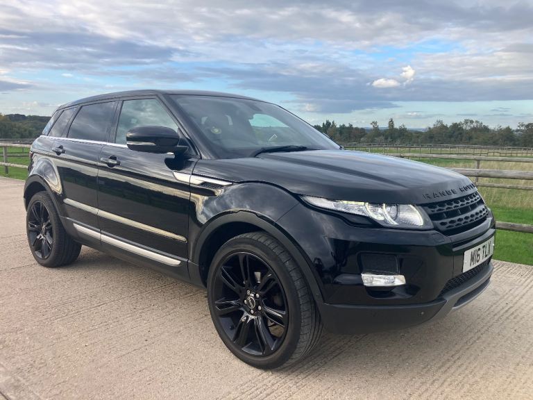 Land Rover, RANGE ROVER EVOQUE, Estate, 2012, Other, 2179 (cc), 5 doors