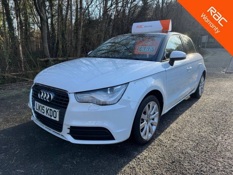 2015 Audi A1 A1 Tfsi S-Tronic Hatchback Hatchback Petrol Automatic