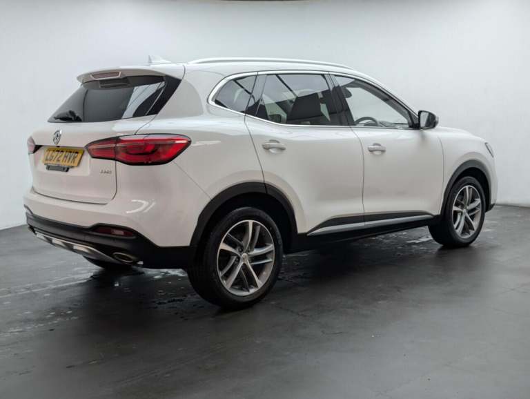 2022 MG MG HS 1.5 T-GDI Exclusive SUV 5dr Petrol Manual Euro 6 (s/s) (162 ps) - PAN ROOF  ESTATE ...