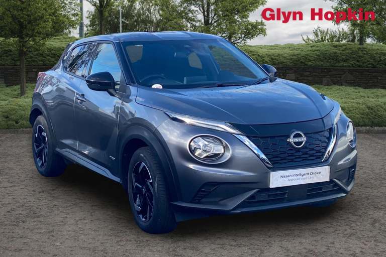 2023 Nissan Juke 1.6 Hybrid N-Connecta 5dr Auto Hatchback Hybrid Automatic