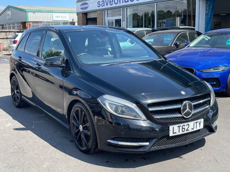Mercedes-Benz B Class B200 CDI BlueEFFICIENCY Sport 5dr Auto Diesel
