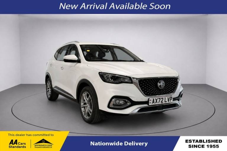 2023 MG MG HS 1.5 T-GDI Excite 5dr DCT ESTATE PETROL Automatic