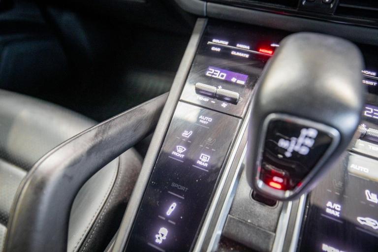 2021 Porsche Cayenne E-Hybrid 5dr Tiptronic S ESTATE PETROL/ELECTRIC Automatic