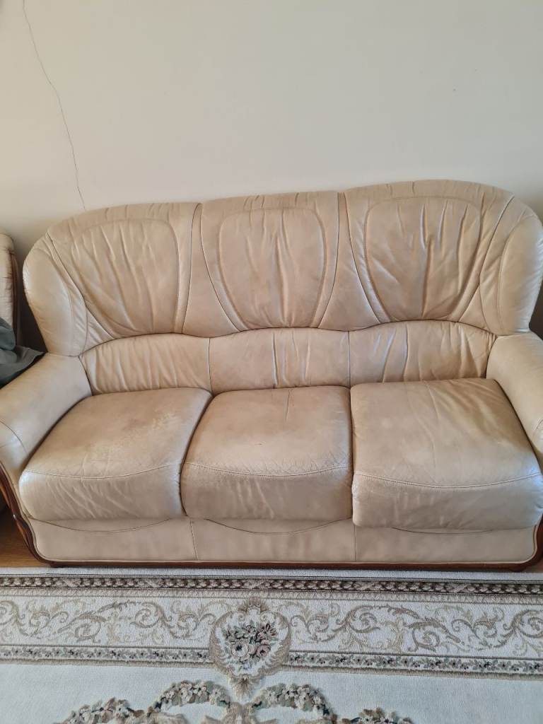 Free sofas for collection only 