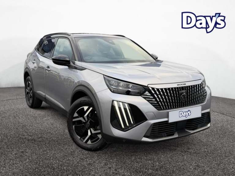 image for 2024 Peugeot 2008 GT 5dr 1.2 PureTech 130PS Auto Automatic SUV Petrol Automatic