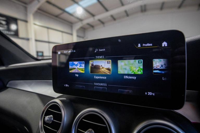 2020 Mercedes-Benz GLC GLC 300d 4Matic AMG Line Premium Pls 5dr 9G-Tronic ESTATE DIESEL Automatic