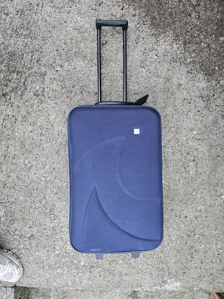 Small suitcase