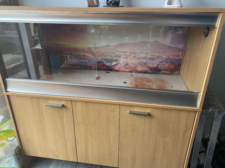 Vivarium 115x115x49cm