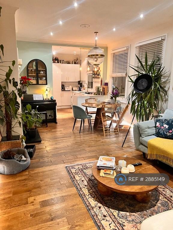 Studio flat in Byne Road, London, SE26 (#2885149)