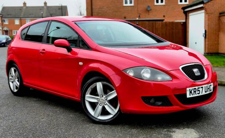 Seat Leon Stylance 2.0 Diesel AUTOMATIC!