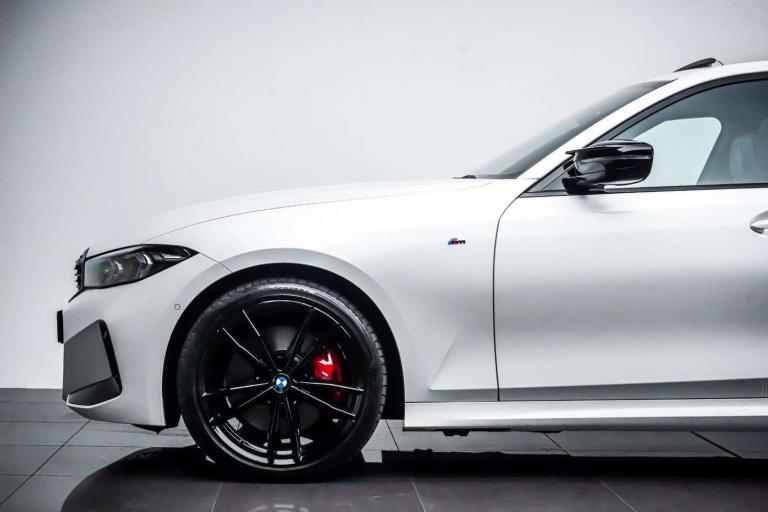 2022 BMW 3 Series M340i xDrive MHT 4dr Step Auto SALOON PETROL Automatic