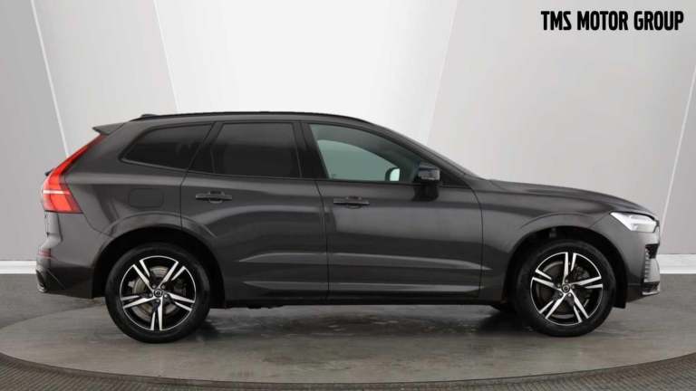 2022 Volvo XC60 2.0 B4 MHEV Plus SUV 5dr Diesel Hybrid Auto AWD Euro 6 (s/s) (197 ps) ESTATE Dies...