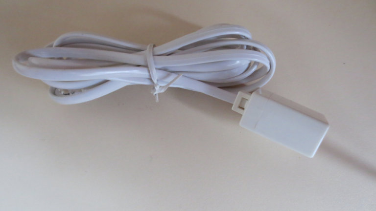 RJ11 to BT Female Telephone Adapter x 1.5M