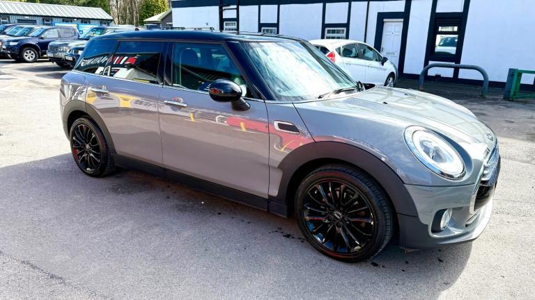 2016 MINI Clubman 1.5 Cooper 6dr ESTATE Petrol Manual