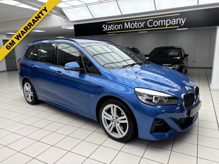 2019 BMW 2 Series Gran Tourer 2.0 220i GPF M Sport MPV 5dr Petrol DCT Euro 6 (s/s) (192 ps) MPV P...