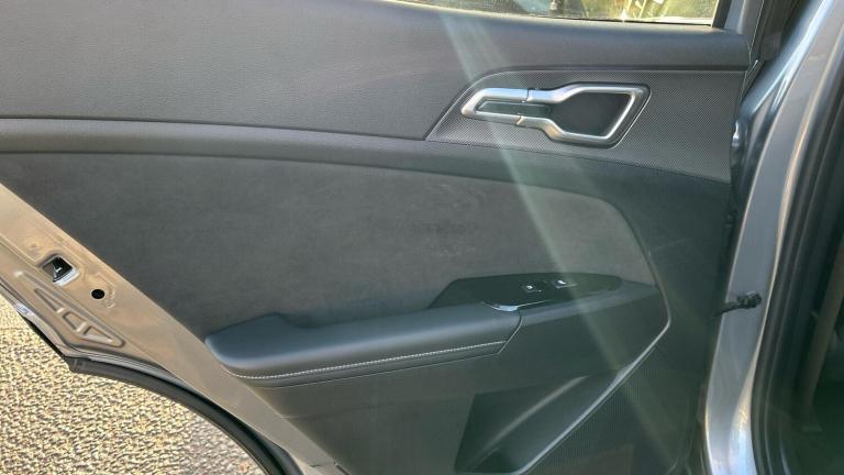 2025 Kia Sportage 1.6 T-GDi HEV GT-LINE S ESTATE Petrol/Electric Hybrid Automatic