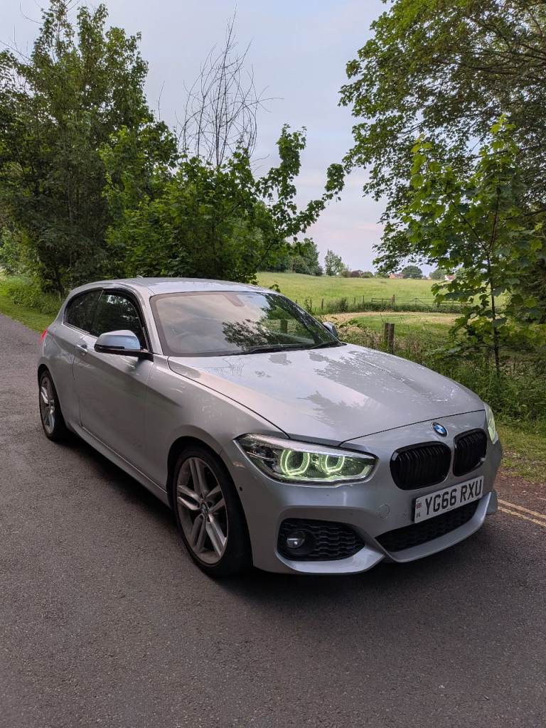2016 BMW 120D M sport Auto - ULEZ compliant 