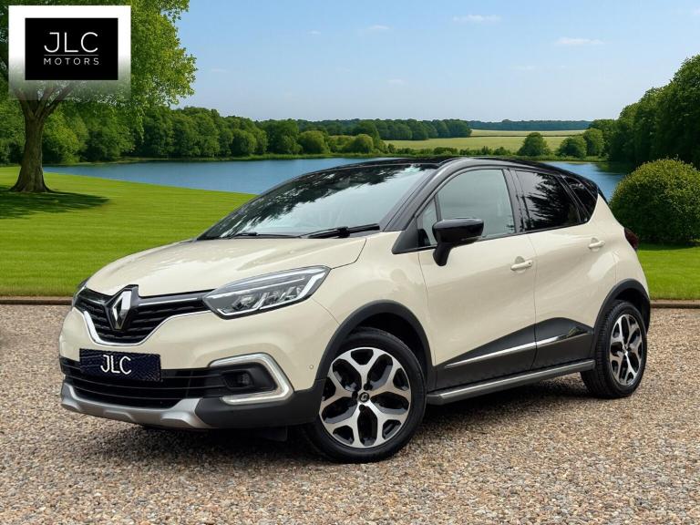 2018 Renault Captur 1.5 dCi ENERGY GT Line Euro 6 (s/s) 5dr HATCHBACK Diesel Manual