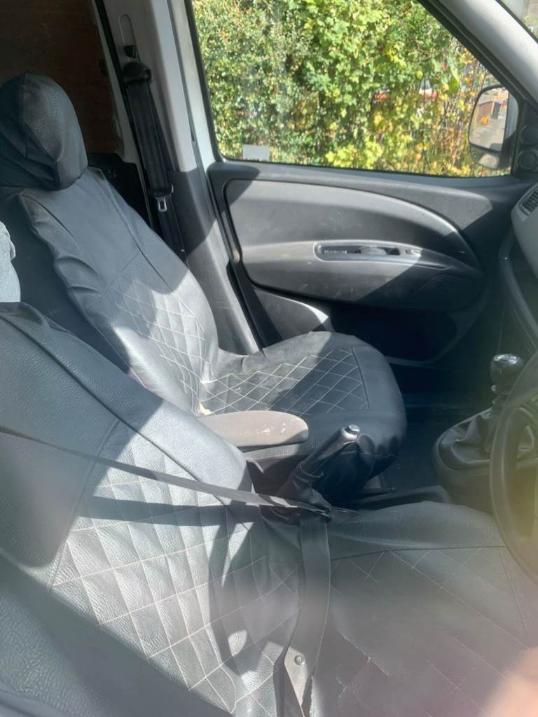 Fiat, DOBLO, Panel Van, 2015, Manual, 1598 (cc)