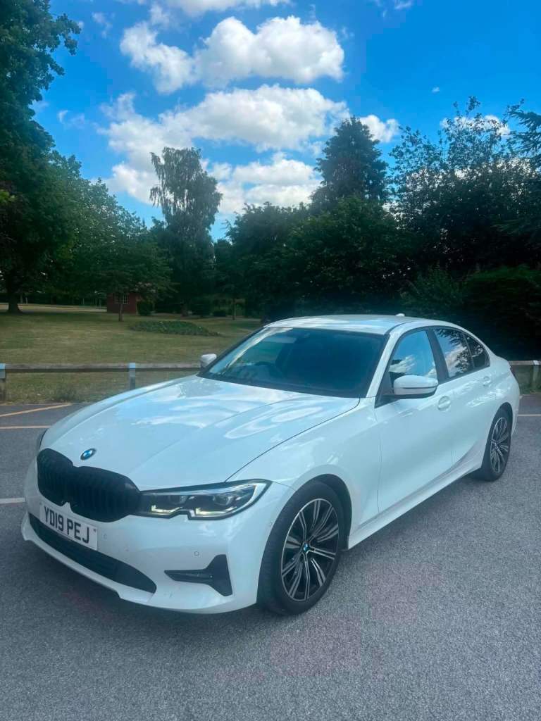 BMW, 3 SERIES, Saloon, 2019, Semi-Auto, 1995 (cc), 4 doors