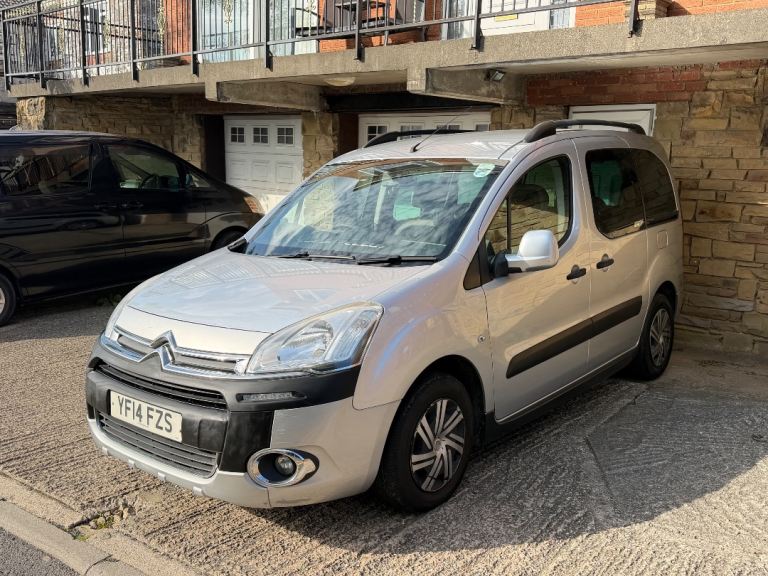 Citroen, BERLINGO MULTISPACE, MPV, 2014, Manual, 1560 (cc), 5 doors