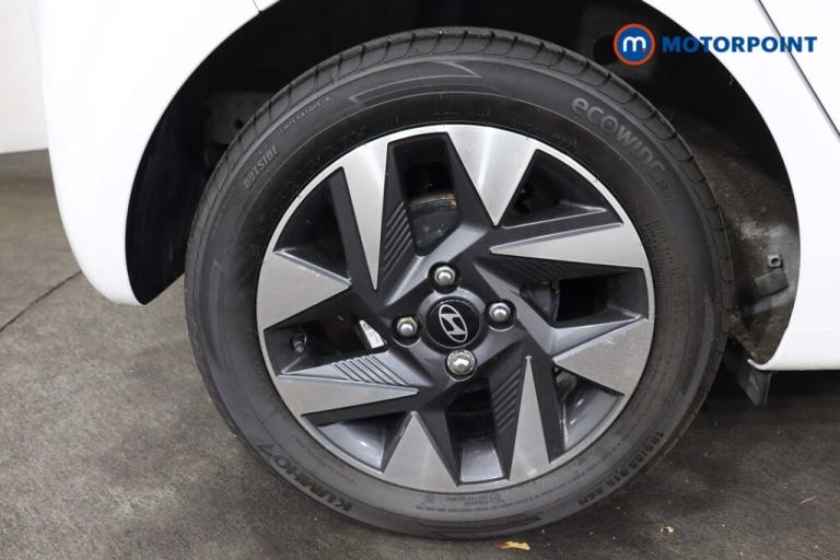 2023 Hyundai i10 1.0 Advance 5dr Hatchback Petrol Manual