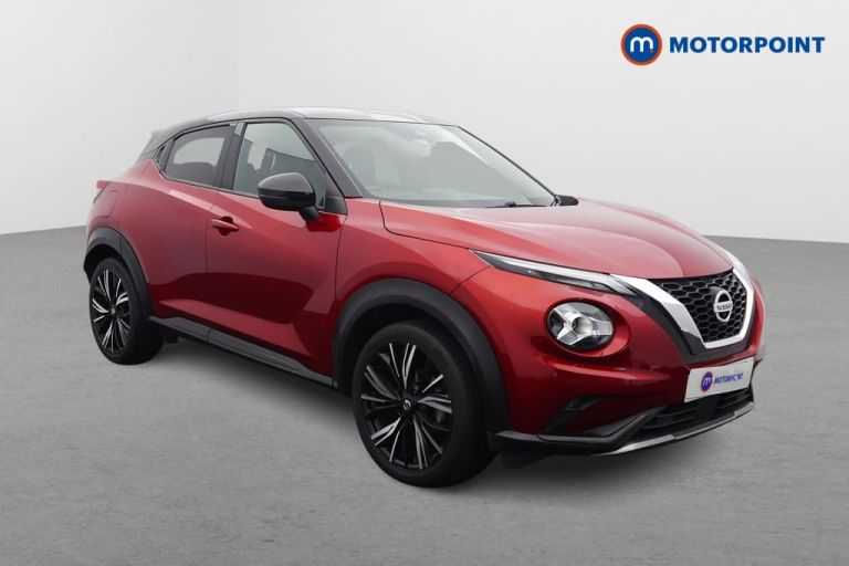 2020 Nissan Juke 1.0 DiG-T Tekna-Plus 5dr SUV Petrol Manual
