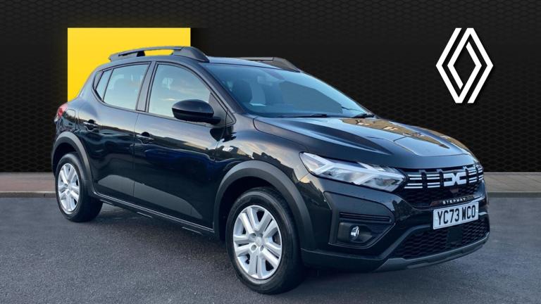 2023 Dacia Sandero Stepway 1.0 TCe Expression 5dr Petrol Hatchback Hatchback Petrol Manual