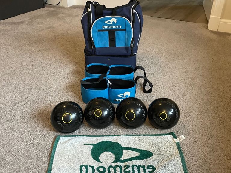 Taylor lignoid size 5