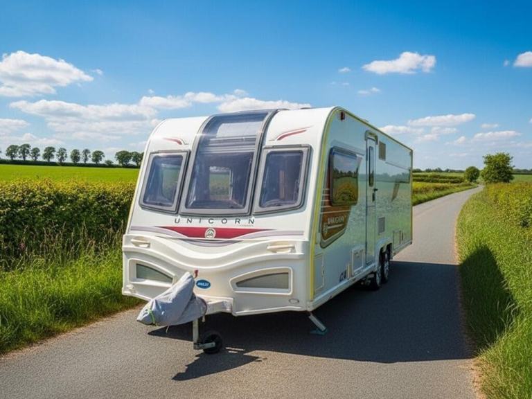 2014 Bailey Unicorn Cartagena