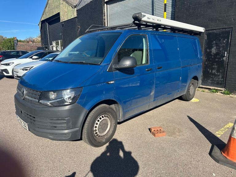 Volkswagen, TRANSPORTER, Panel Van, 2019, Manual, 1968 (cc)
