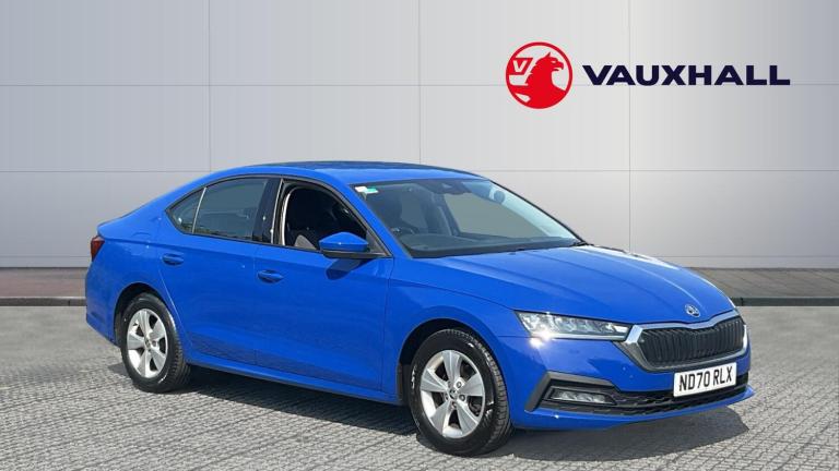 2021 Skoda Octavia 1.0 TSI SE First Edition 5dr Petrol Hatchback Hatchback Petrol Manual