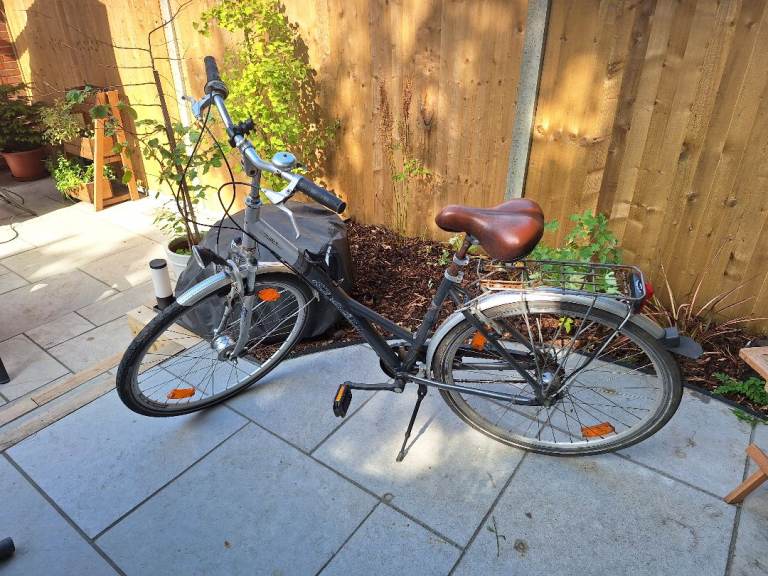 Künstig bicycle