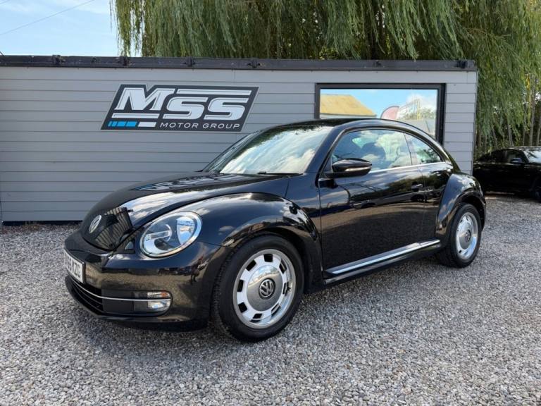 2015 Volkswagen Beetle 2.0 TDI BlueMotion Tech Design Hatchback 3dr Diesel Manual Euro 6 (s/s) (1...